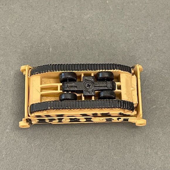 1998 LGTI Galoob Mirco Machines Military Armor Vehicle Tank Landing Bridge - Picture 7 of 7